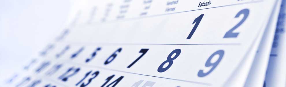 Our Calendar Our Calendar
